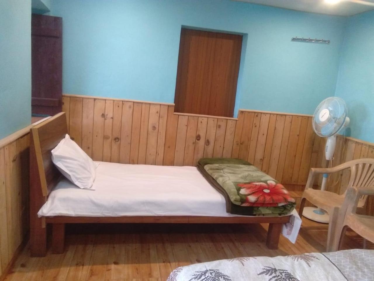 Ds Residency Homestay, Mohana Csakráta Kültér fotó